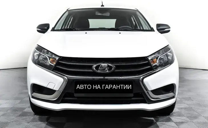 Lada Vesta - Фото 1