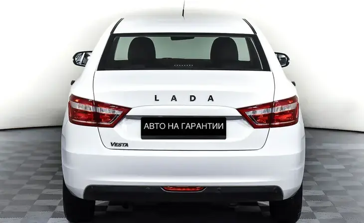 Lada Vesta - Фото 5