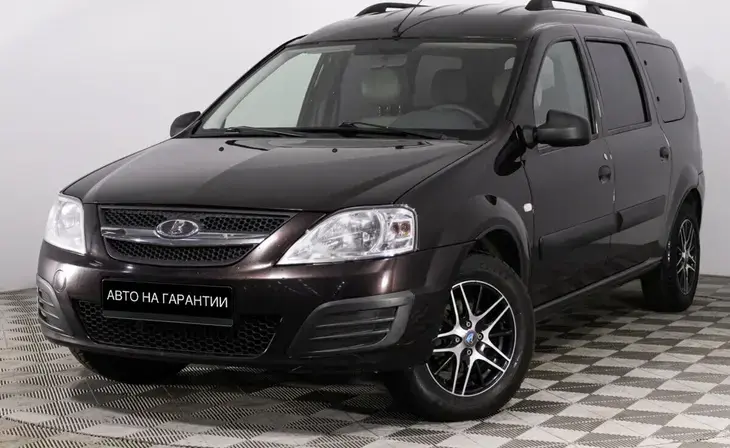 Lada Largus - Фото 0