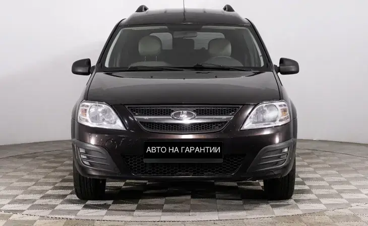 Lada Largus - Фото 1