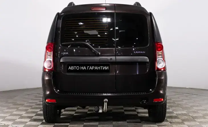 Lada Largus - Фото 3