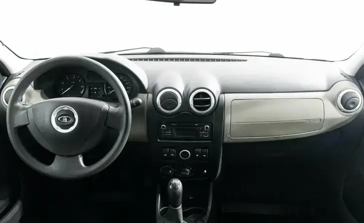 Lada Largus - Фото 5