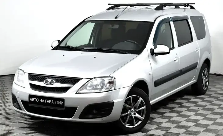 Lada Largus - Фото 0