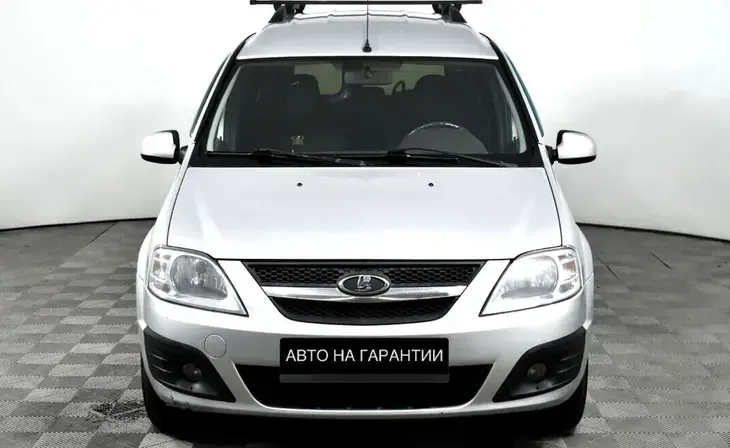 Lada Largus - Фото 1