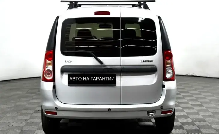 Lada Largus - Фото 5