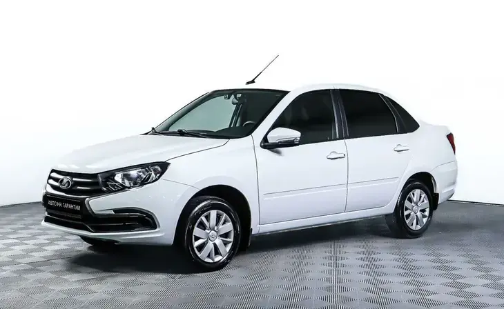 Lada Granta - Фото 0