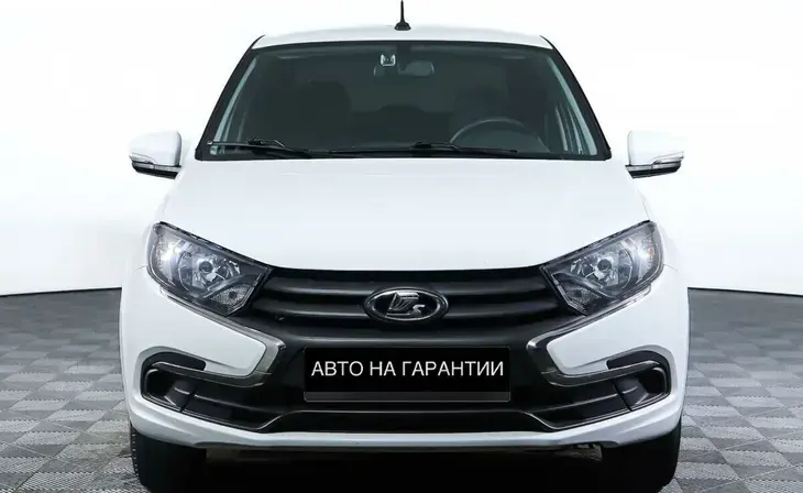 Lada Granta - Фото 1