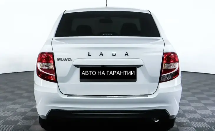 Lada Granta - Фото 5
