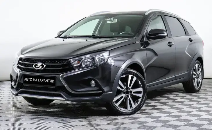 Lada Vesta - Фото 0