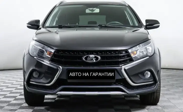 Lada Vesta - Фото 1