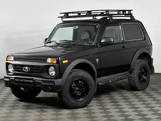 Lada (ВАЗ) 2121 (4x4), I Рестайлинг (2020), № лота 13331, фото 1