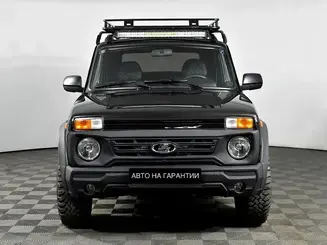 Lada (ВАЗ) 2121 (4x4), I Рестайлинг (2020), № лота 13331, фото 2