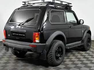 Lada (ВАЗ) 2121 (4x4), I Рестайлинг (2020), № лота 13331, фото 3