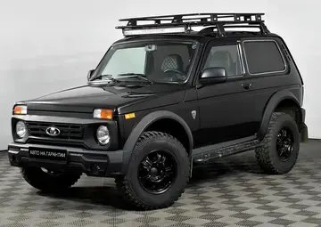 Lada 2121 (4x4)