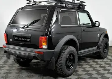 Lada 2121 (4x4)
