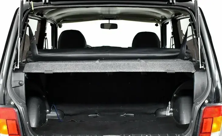 Lada 2121 (4x4) - Фото 11
