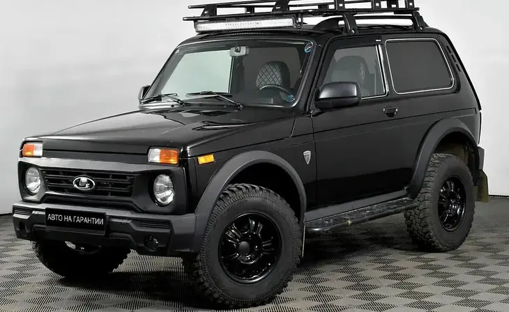 Lada 2121 (4x4) - Фото 0