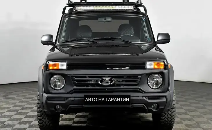 Lada 2121 (4x4) - Фото 1