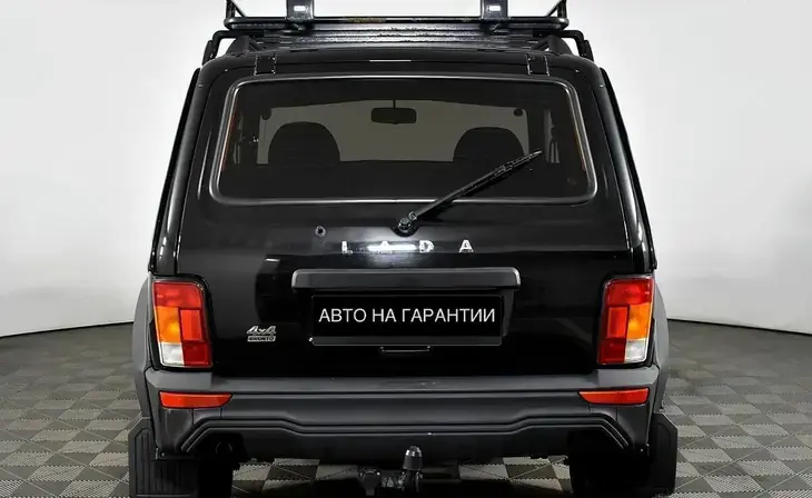 Lada 2121 (4x4) - Фото 3