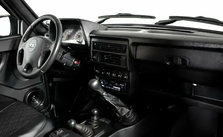 Lada 2121 (4x4) - Фото 6