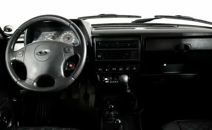 Lada 2121 (4x4) - Фото 7