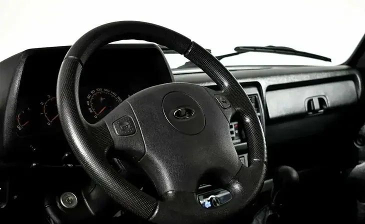Lada 2121 (4x4) - Фото 8