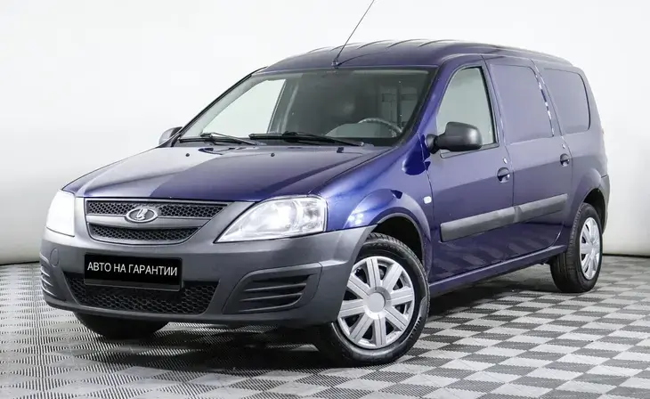 Lada Largus - Фото 0