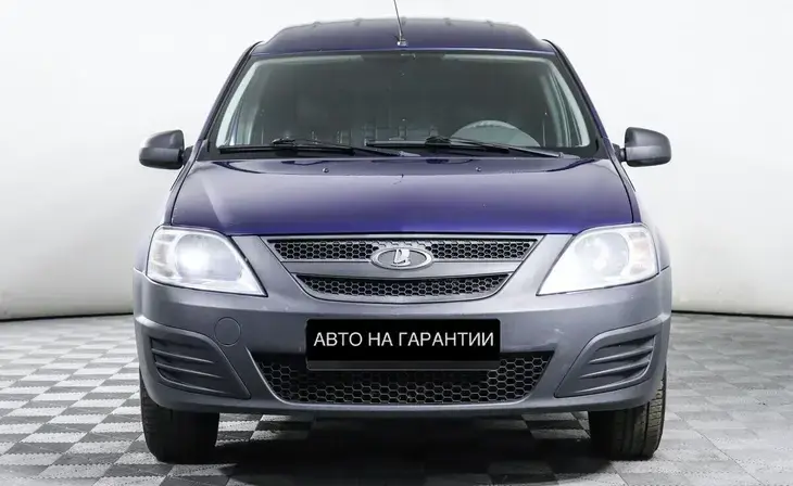 Lada Largus - Фото 1