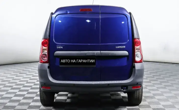 Lada Largus - Фото 3