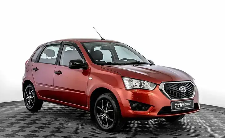 Datsun mi-DO - Фото 1