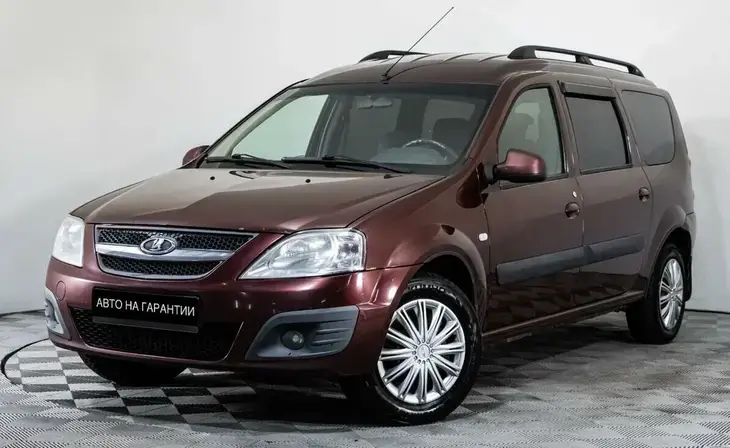 Lada Largus - Фото 0