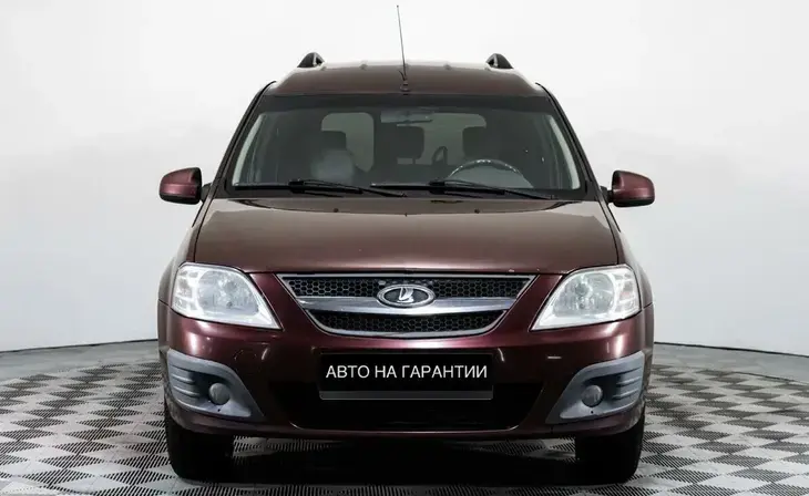 Lada Largus - Фото 1