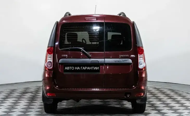 Lada Largus - Фото 3