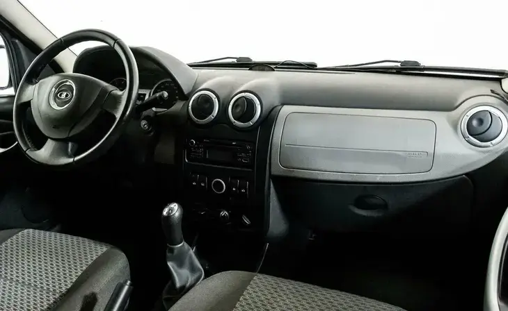 Lada Largus - Фото 4
