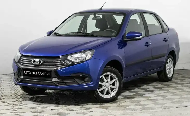Lada Granta - Фото 0