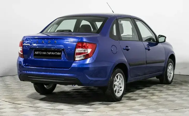 Lada Granta - Фото 4