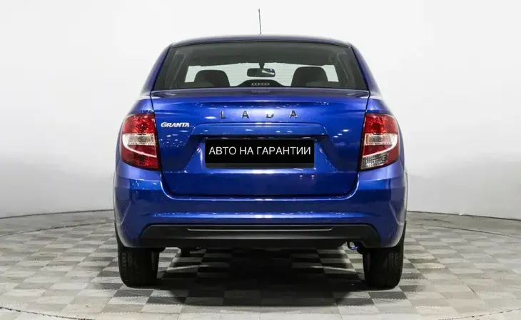 Lada Granta - Фото 5