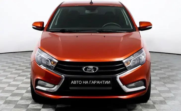 Lada Vesta - Фото 1