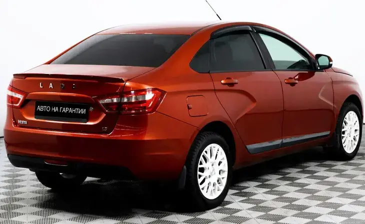 Lada Vesta - Фото 4