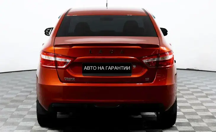 Lada Vesta - Фото 5