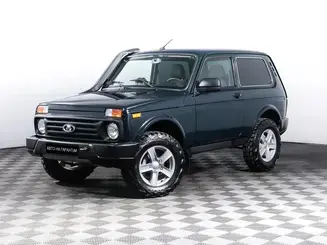 Lada (ВАЗ) 2121 (4x4), I Рестайлинг (2020), № лота 13337, фото 1