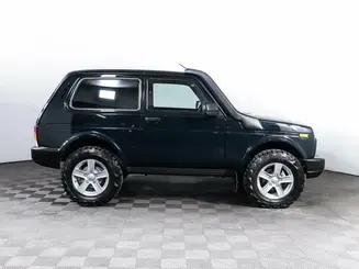 Lada (ВАЗ) 2121 (4x4), I Рестайлинг (2020), № лота 13337, фото 3