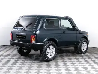 Lada (ВАЗ) 2121 (4x4), I Рестайлинг (2020), № лота 13337, фото 4