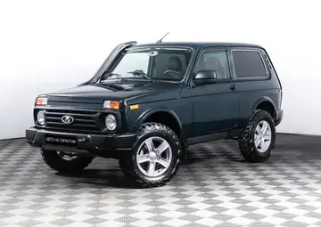 Lada 2121 (4x4)