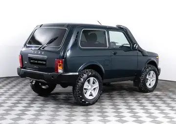 Lada 2121 (4x4)