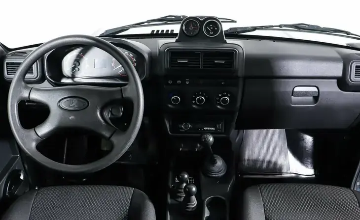 Lada 2121 (4x4) - Фото 9