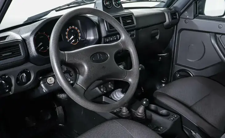 Lada 2121 (4x4) - Фото 10
