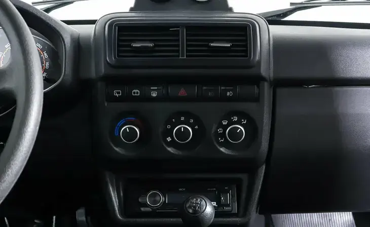 Lada 2121 (4x4) - Фото 11