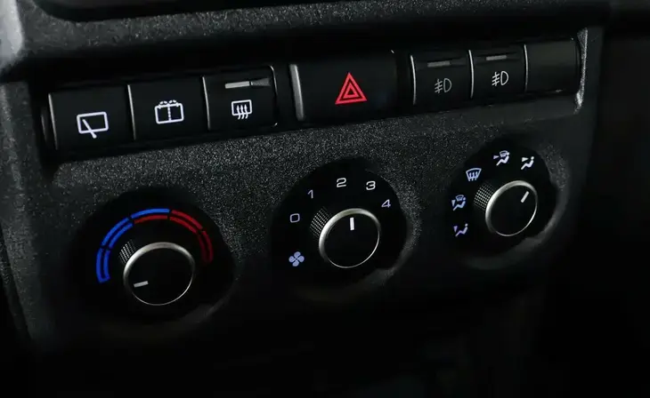 Lada 2121 (4x4) - Фото 12