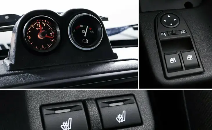 Lada 2121 (4x4) - Фото 14